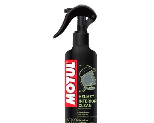 Limpiador M2 para interiores de cascos 250 ml | Motul
