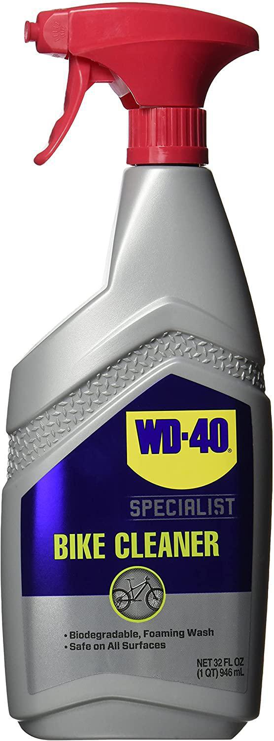 Limpiador Total Bicicleta en Gatillo Specialist WD-40