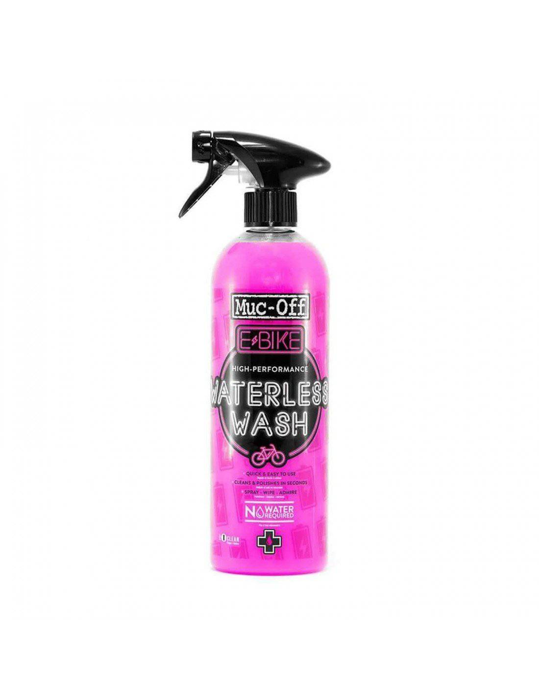 Limpiador Waterless (en seco) 750 ML Muc-Off