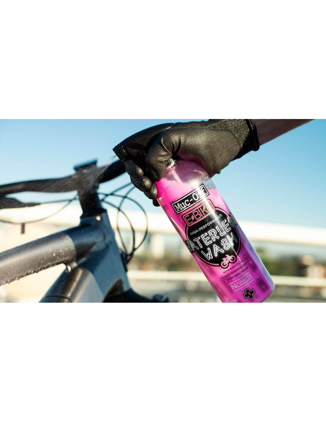 Limpiador Waterless (en seco) 750 ML Muc-Off - Image 2