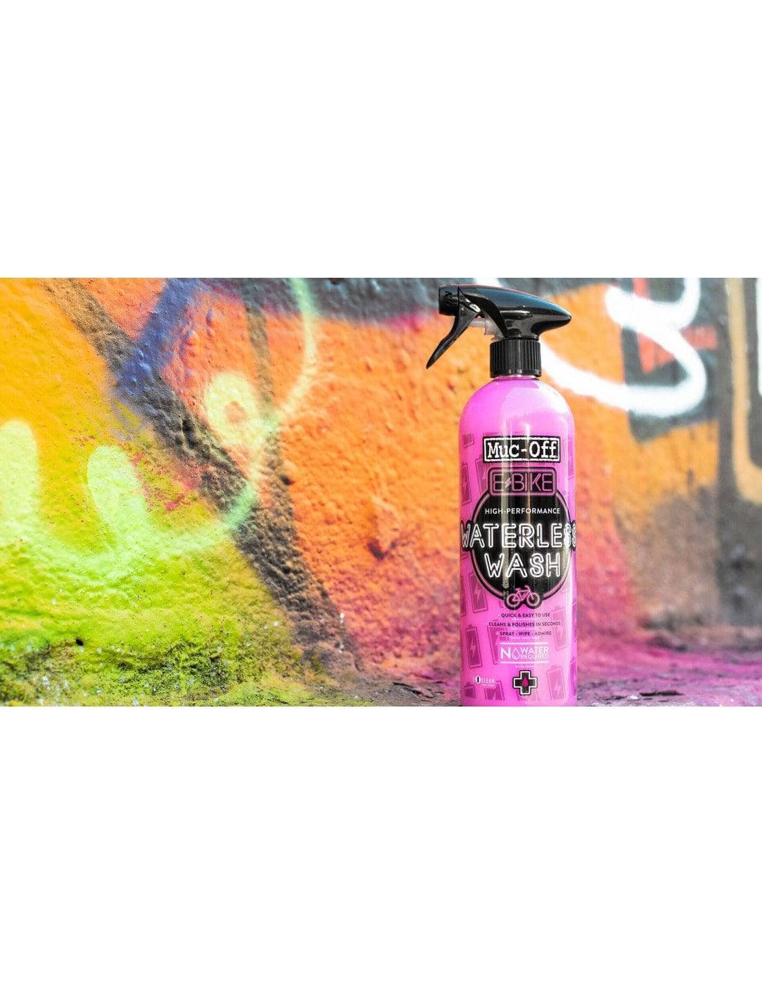 Limpiador Waterless (en seco) 750 ML Muc-Off - Image 3