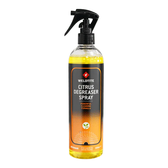 Líquido Desengrasante Citrus Weldtite 400ml
