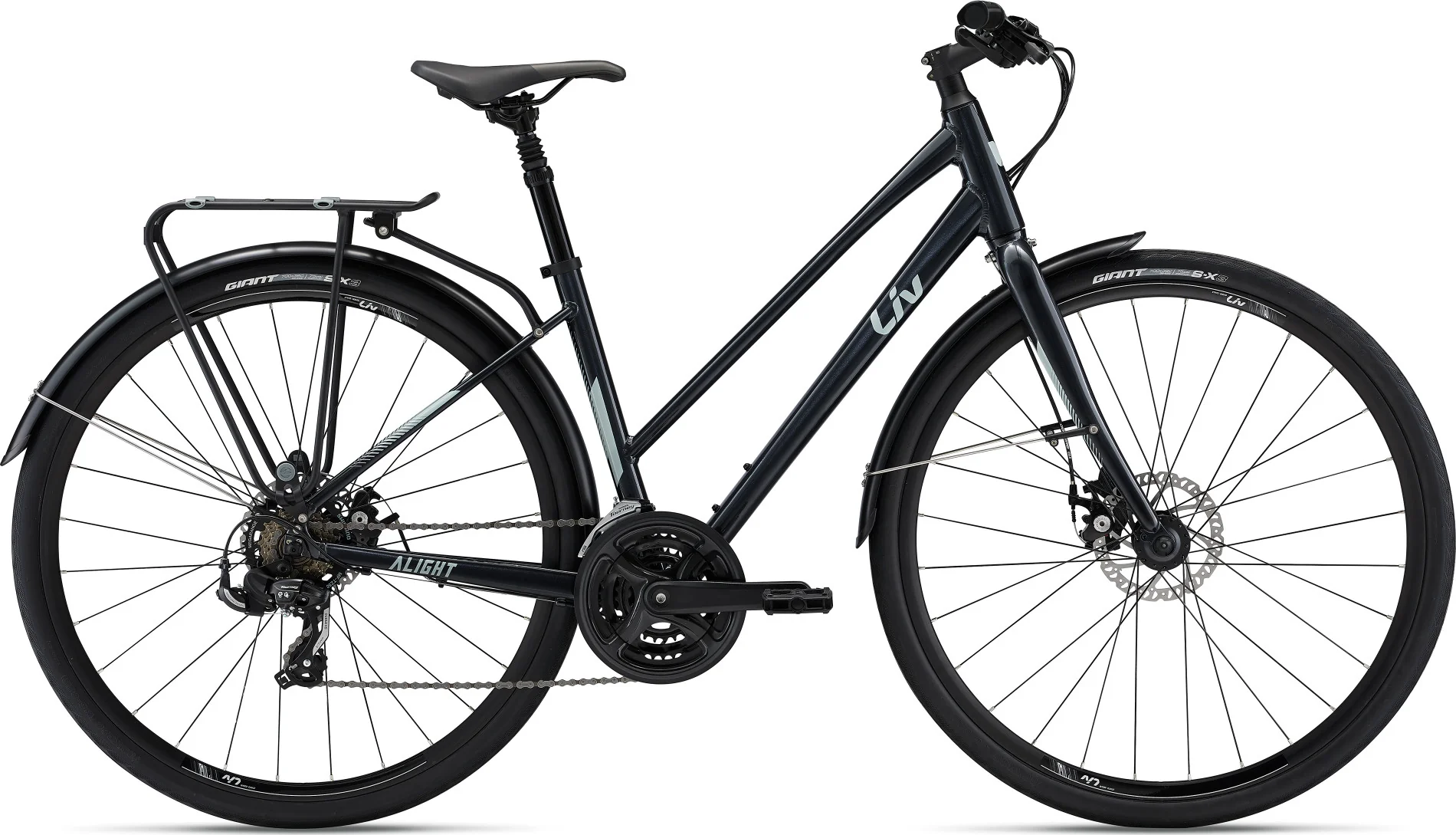 Liv Bicicleta  Alight 3 City Disc | 2022 | Urbana