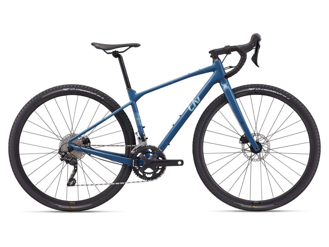 Liv Bicicleta Gravel Devote 1