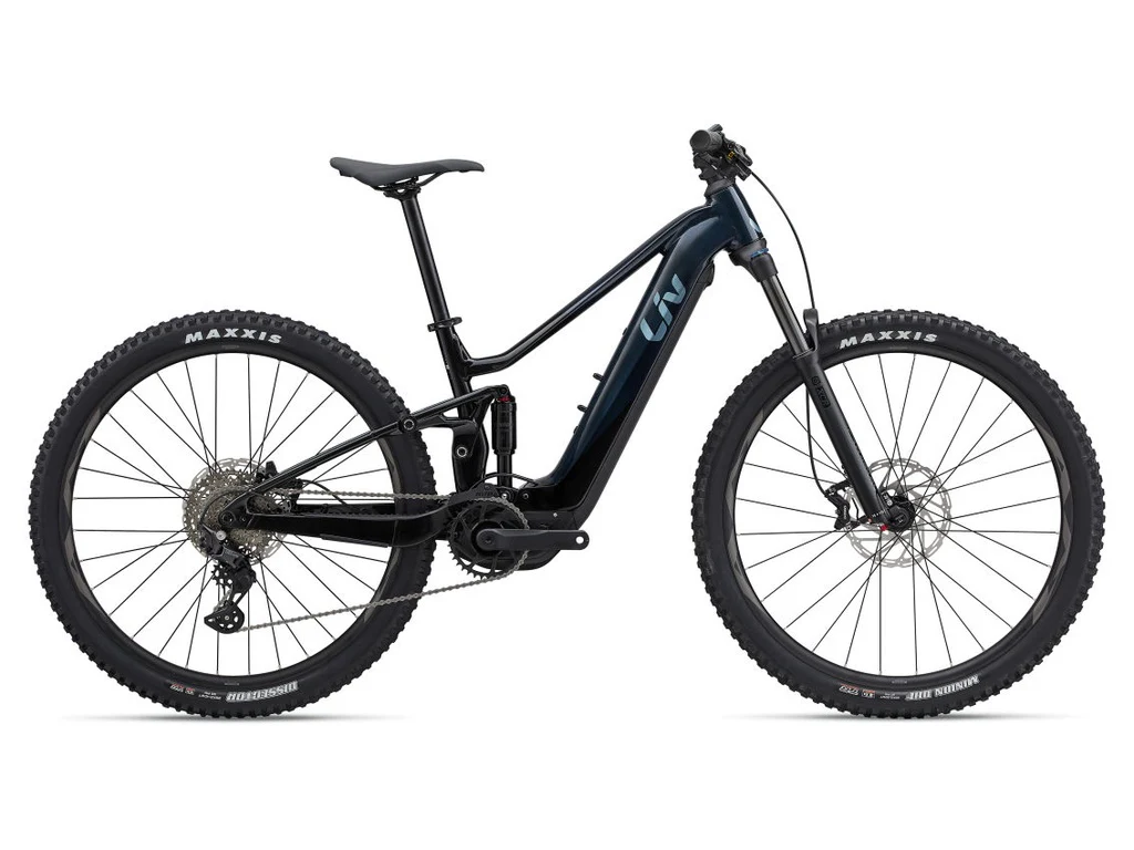 Liv Bicicleta Eléctrica Embolden E+ 2 29Er 625W My22 | Purple Ash