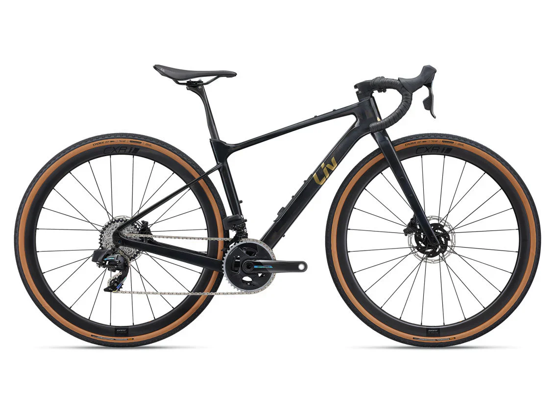 Bicicleta Ruta Liv Devote Advanced Pro My24