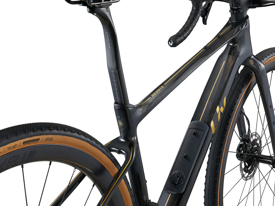 Bicicleta Ruta Liv Devote Advanced Pro My24 - Image 2