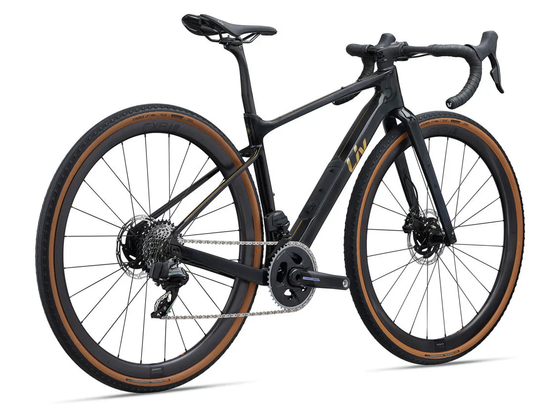 Bicicleta Ruta Liv Devote Advanced Pro My24 - Image 3