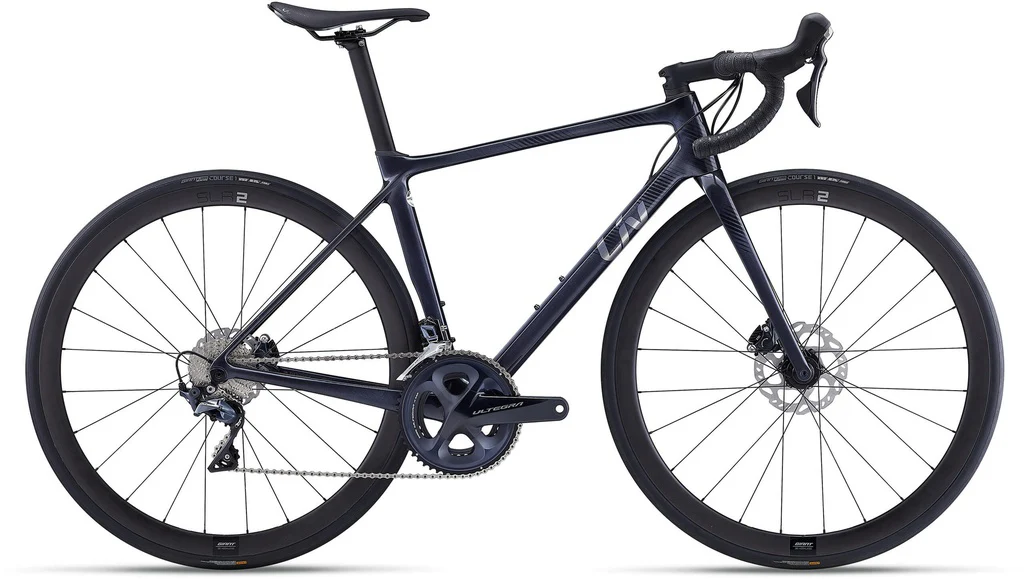 Liv Bicicleta Langma Advanced 1+ Disc Cold Iron 2022