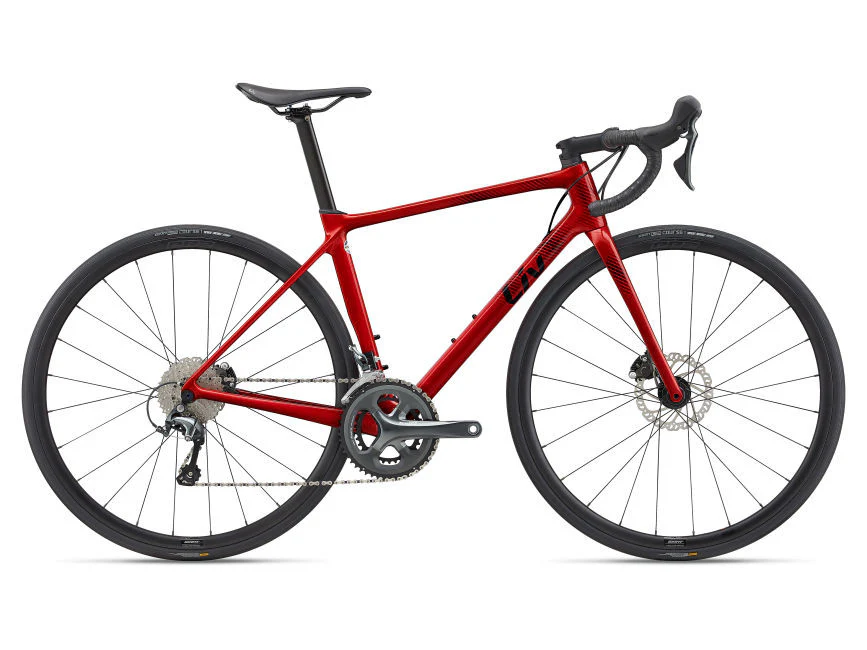 Liv Bicicleta Langma Advanced 3 Disc-Qom My22