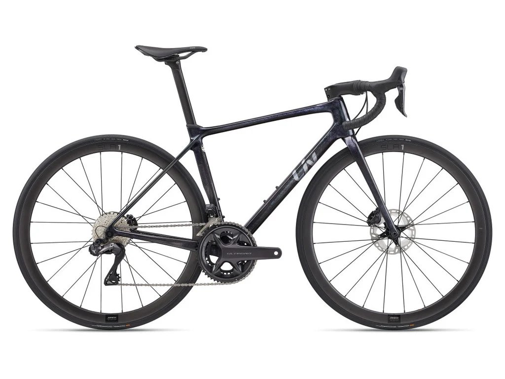 Bicicleta Ruta Liv Langma Advanced Sl 1 Disc Negro