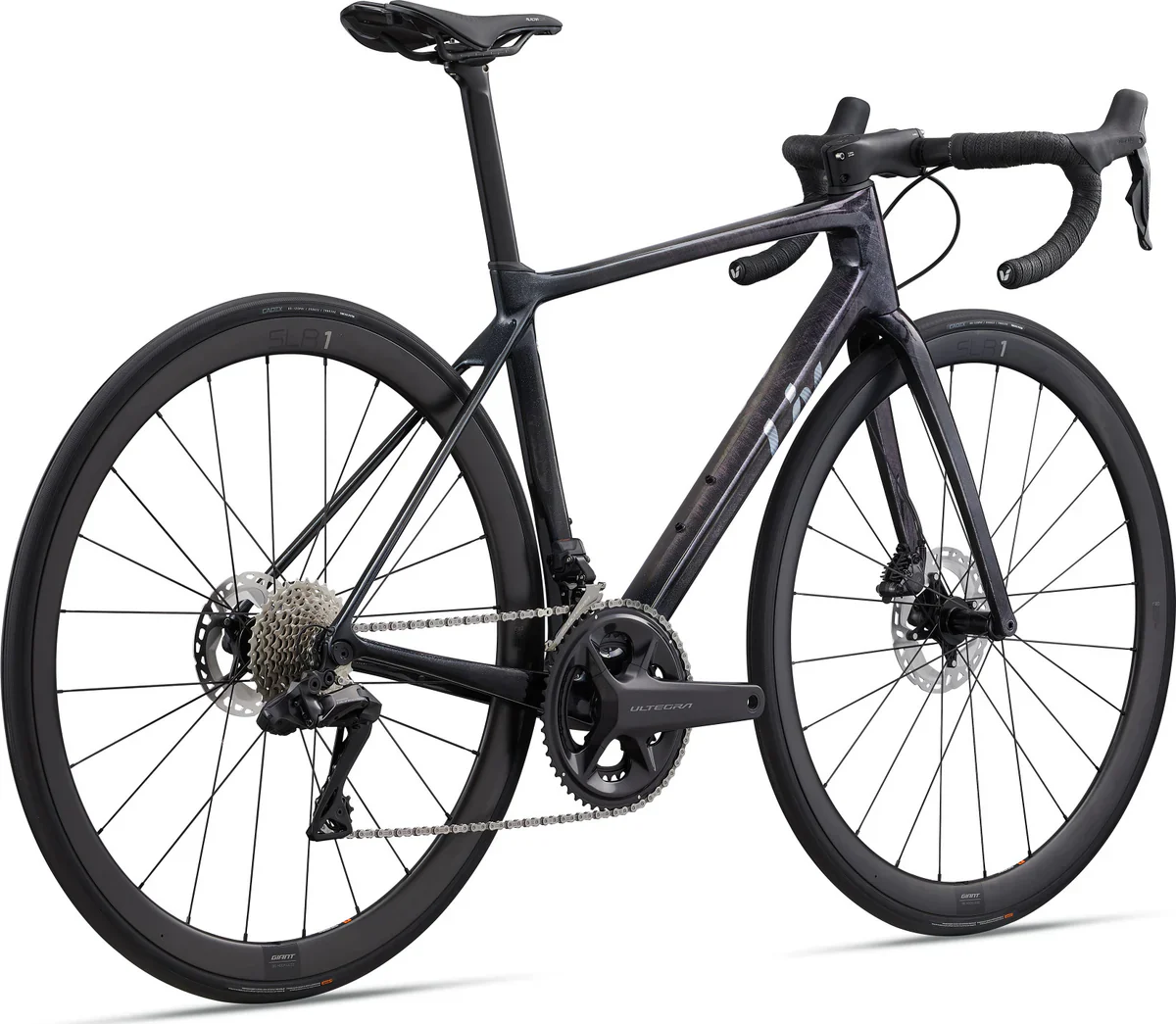 Bicicleta Ruta Liv Langma Advanced Sl 1 Disc Negro - Image 2