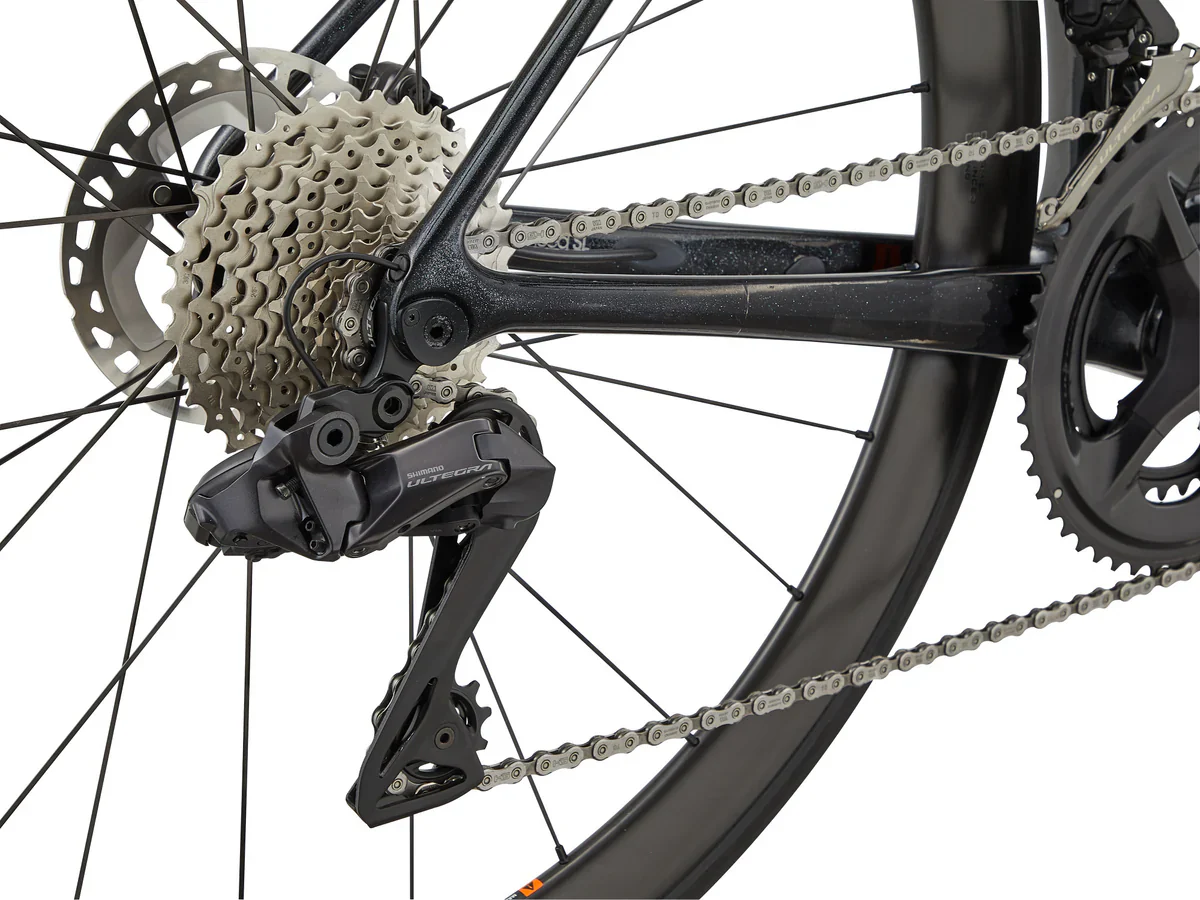 Bicicleta Ruta Liv Langma Advanced Sl 1 Disc Negro - Image 3