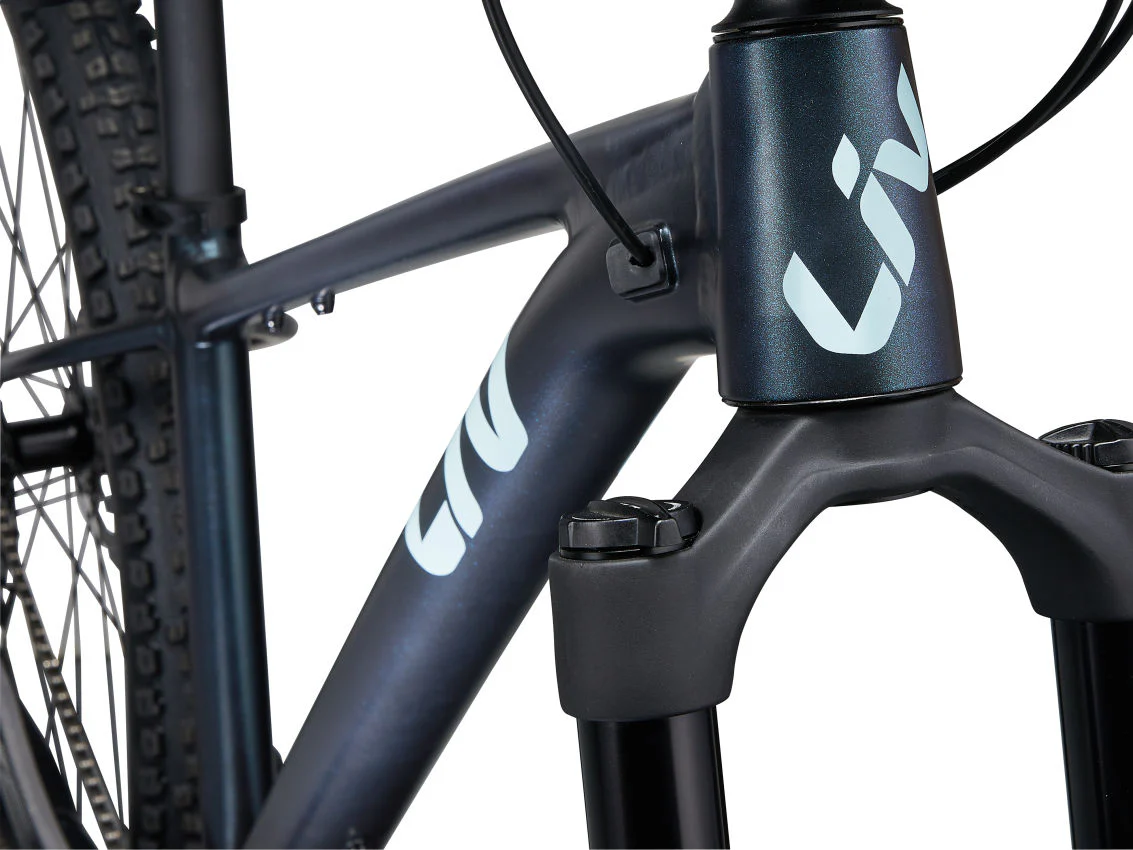 Bicicleta Cross Country Liv Lurra 1 Starry Night - Image 5