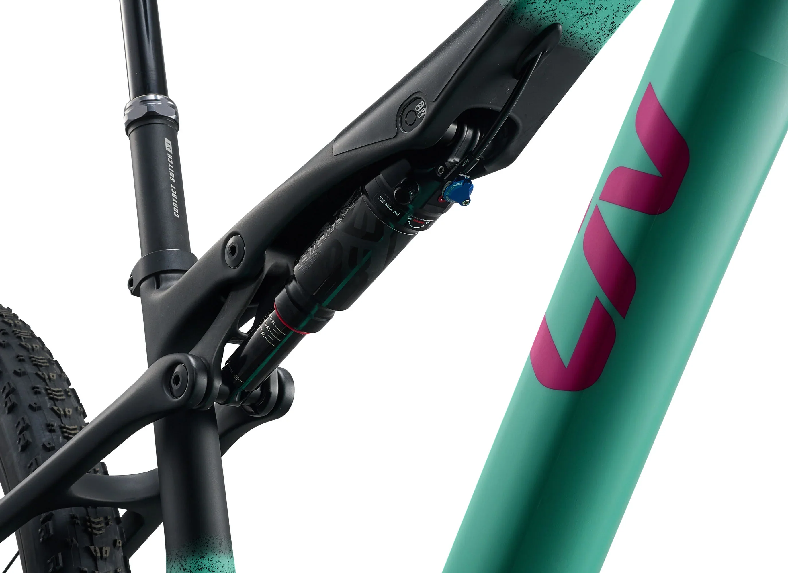 Liv Bicicleta Pique Advanced Pro 1 Lake Green Black | Preventa Mayo 2026 - Image 2