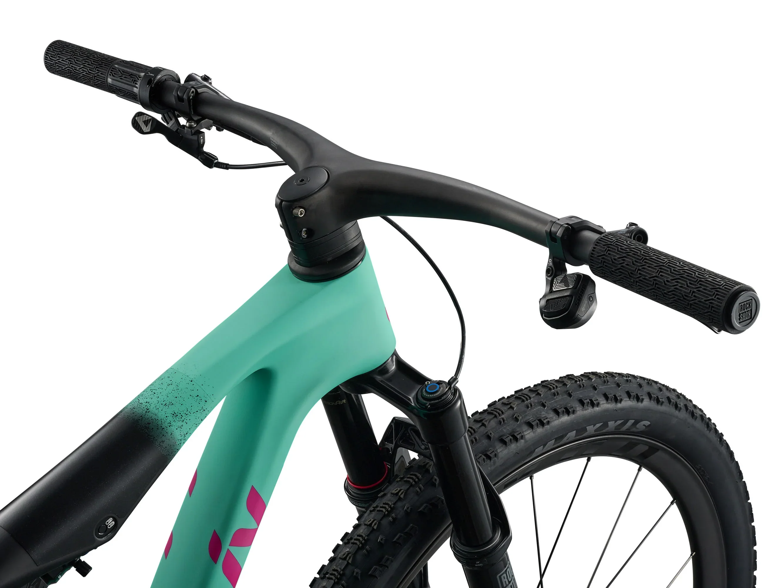 Liv Bicicleta Pique Advanced Pro 1 Lake Green Black | Preventa Mayo 2026 - Image 4