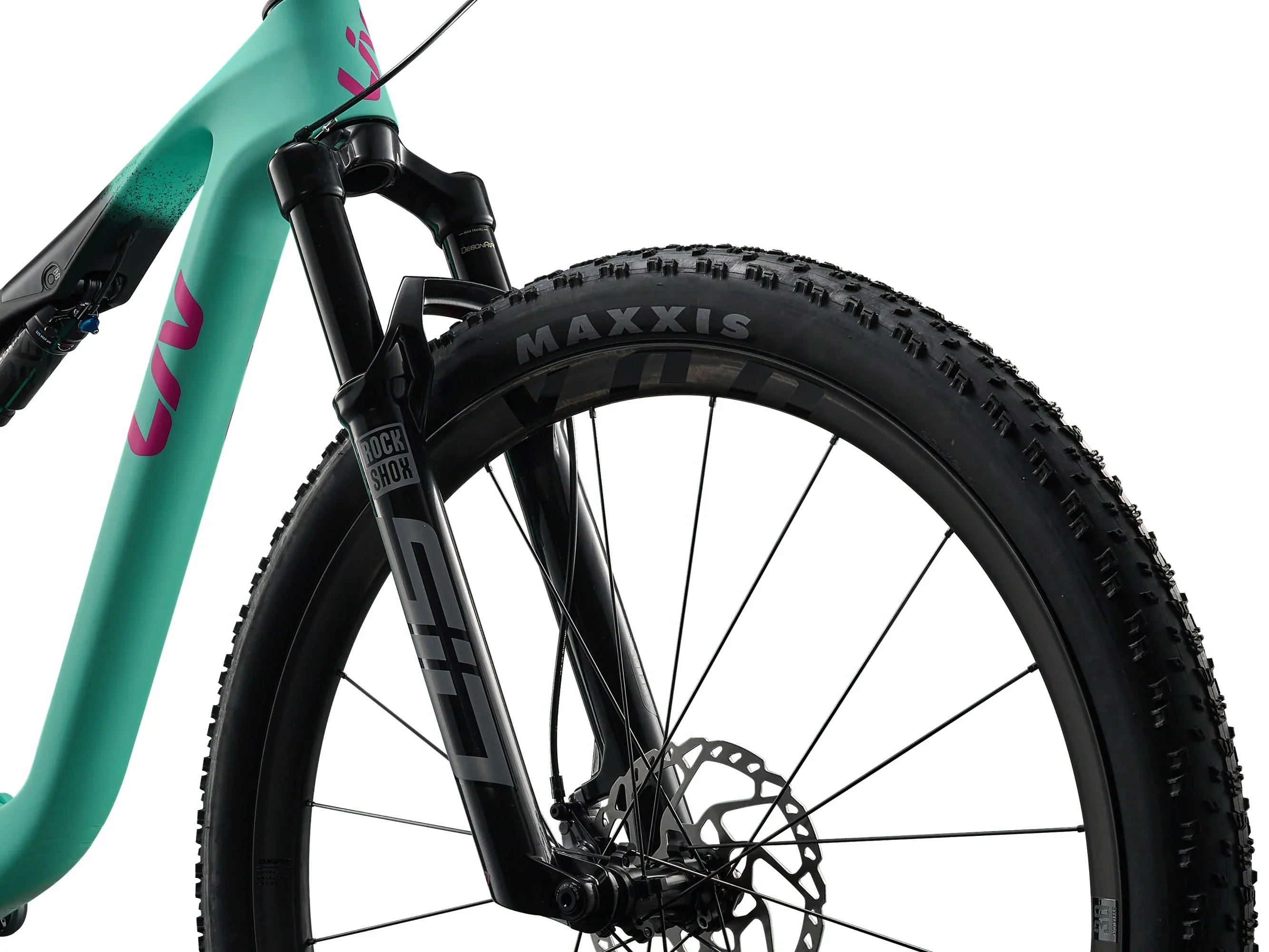 Liv Bicicleta Pique Advanced Pro 1 Lake Green Black | Preventa Mayo 2026 - Image 5