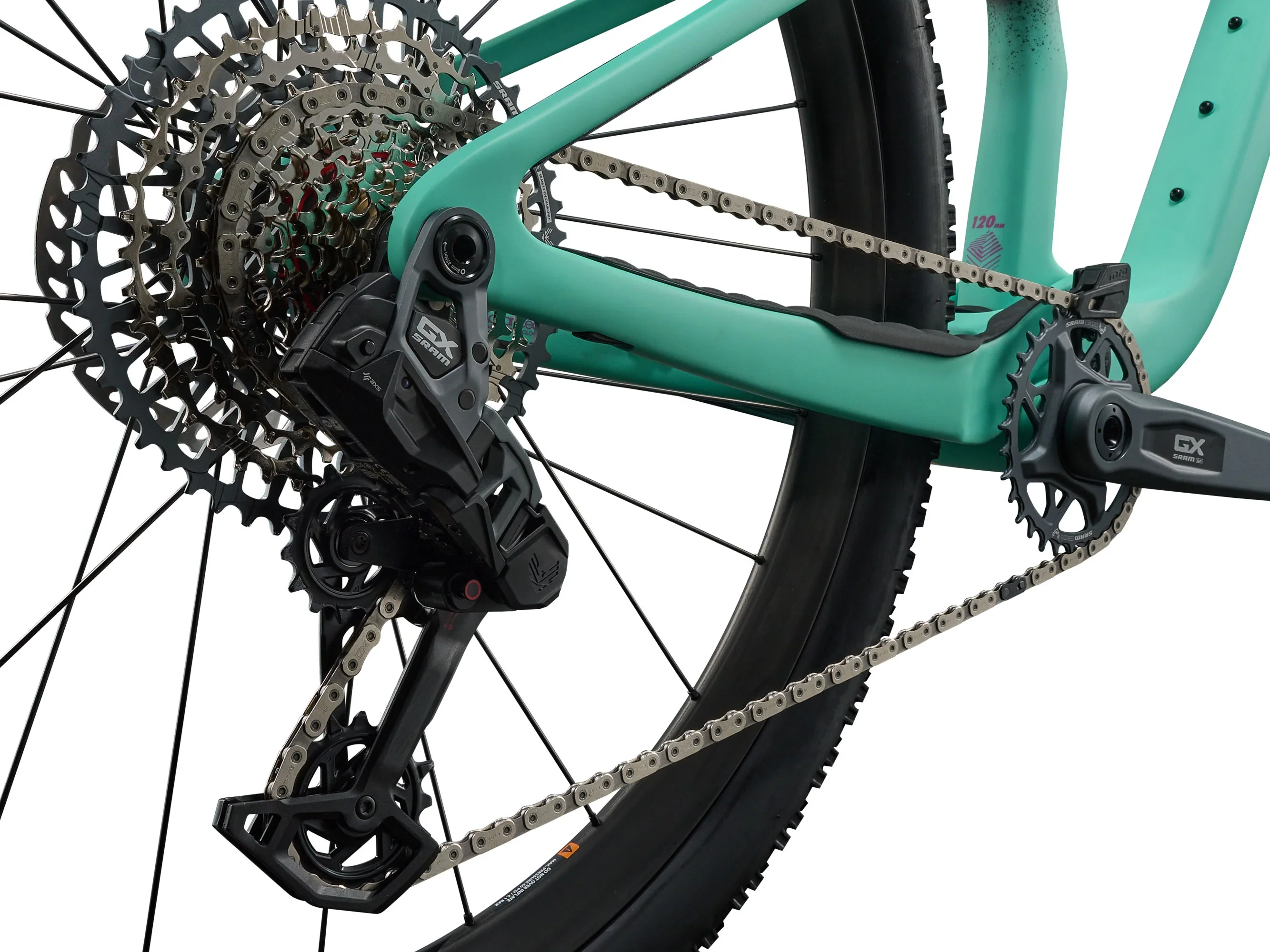 Liv Bicicleta Pique Advanced Pro 1 Lake Green Black | Preventa Mayo 2026 - Image 7