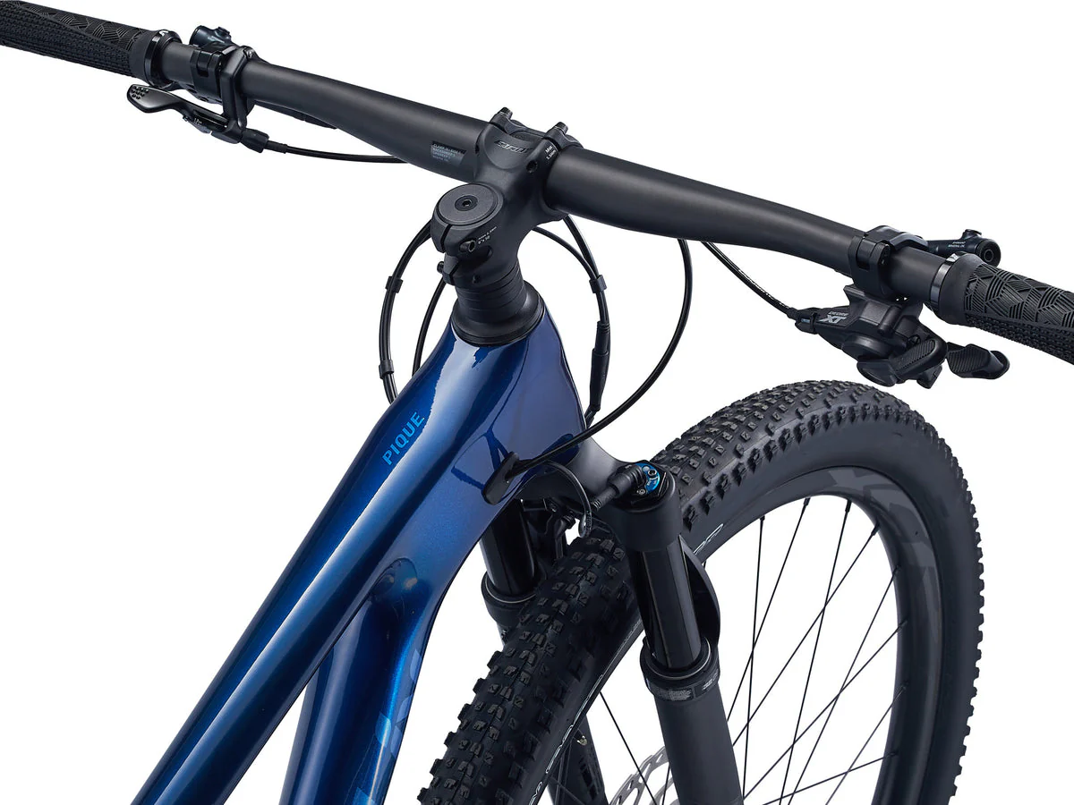 Liv Bicicleta Pique Advanced Pro 29 1 Dark Blue - Image 2