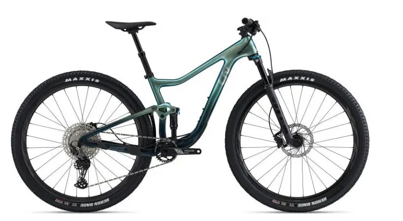 Bicicleta Enduro Liv Pique Advanced Pro 29 2