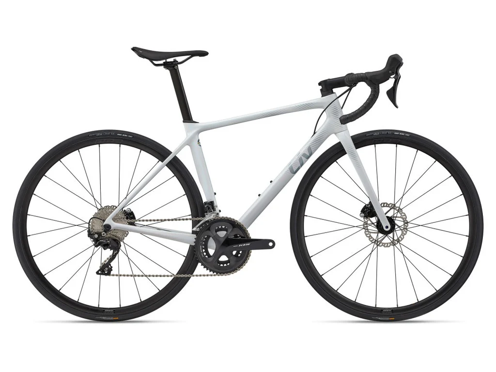 Liv Bicicleta Ruta Langma Advanced 2 Disc MY23