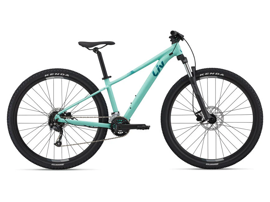 Liv Bicicleta Tempt 29 2 Ocean Wave 2022