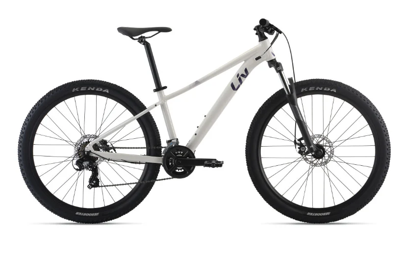 Liv Bicicleta Tempt 29 5 Snow Drift 2022