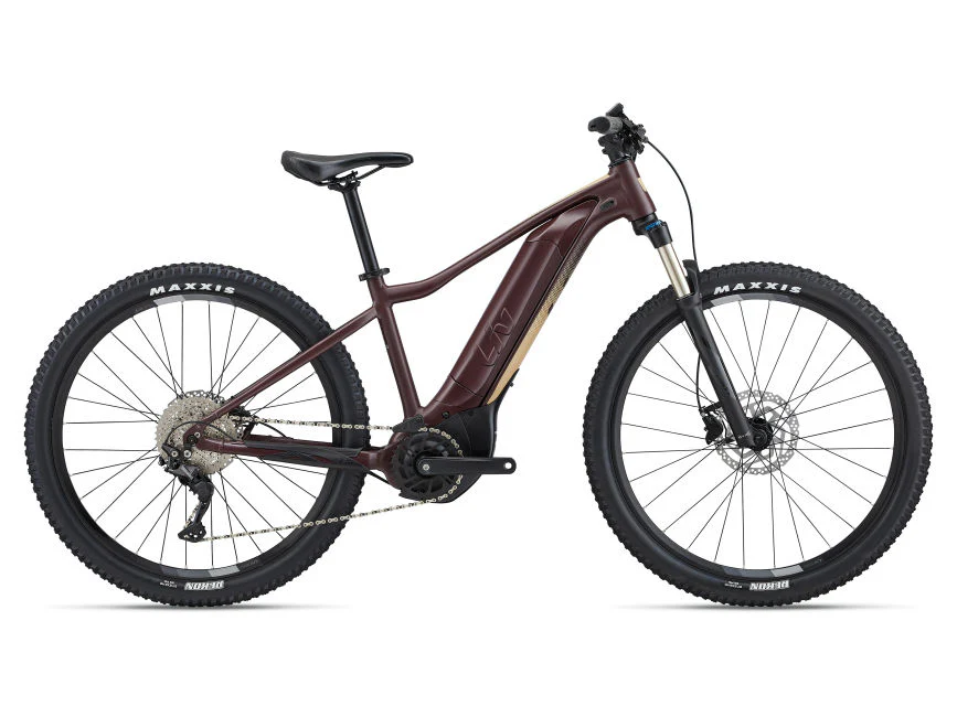 Bicicleta Eléctricas Liv Tempt E+ 1 Figuier