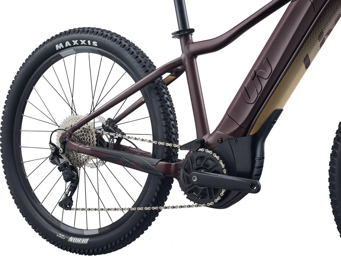 Bicicleta Eléctricas Liv Tempt E+ 1 Figuier - Image 3