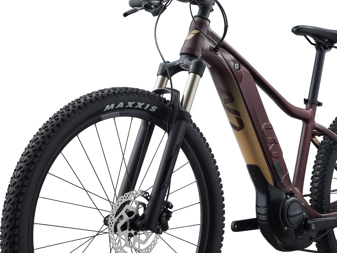 Bicicleta Eléctricas Liv Tempt E+ 1 Figuier - Image 4
