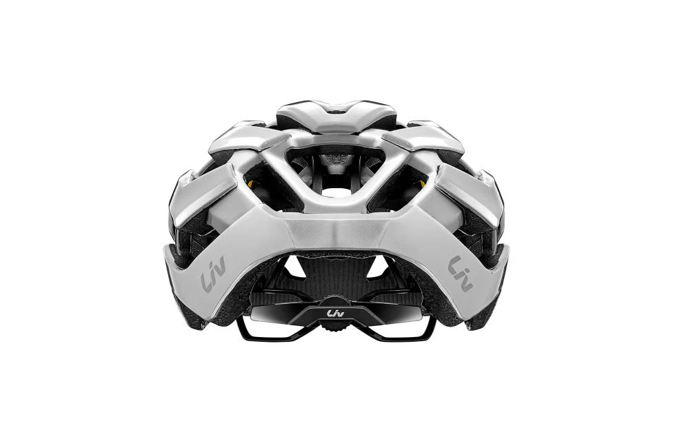 Liv Casco Rev Pro Gloss Metallic White Cpsc/Ce - Image 5
