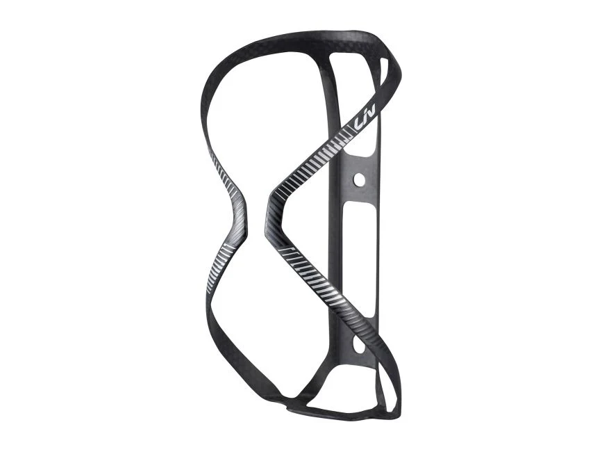 Liv Porta Caramagiola Airway Lite Matt Black/Glossgray