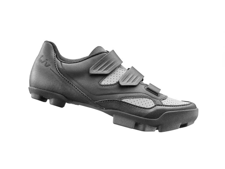 Liv Zapatillas Fera 2019 Black/Grey