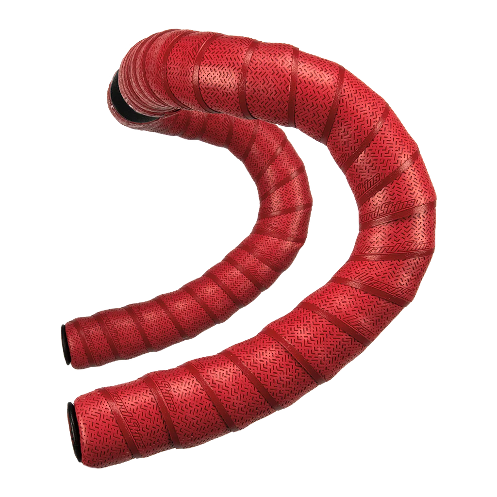 Lizard Skins Cinta de manubrio DSP Bar Tape V2 2.5mm (Rojo)