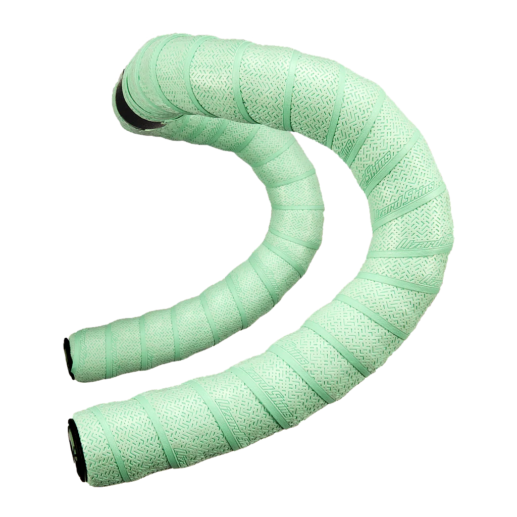 Lizard Skins Cinta de manubrio DSP Bar Tape V2 2.5mm (Verde Menta)