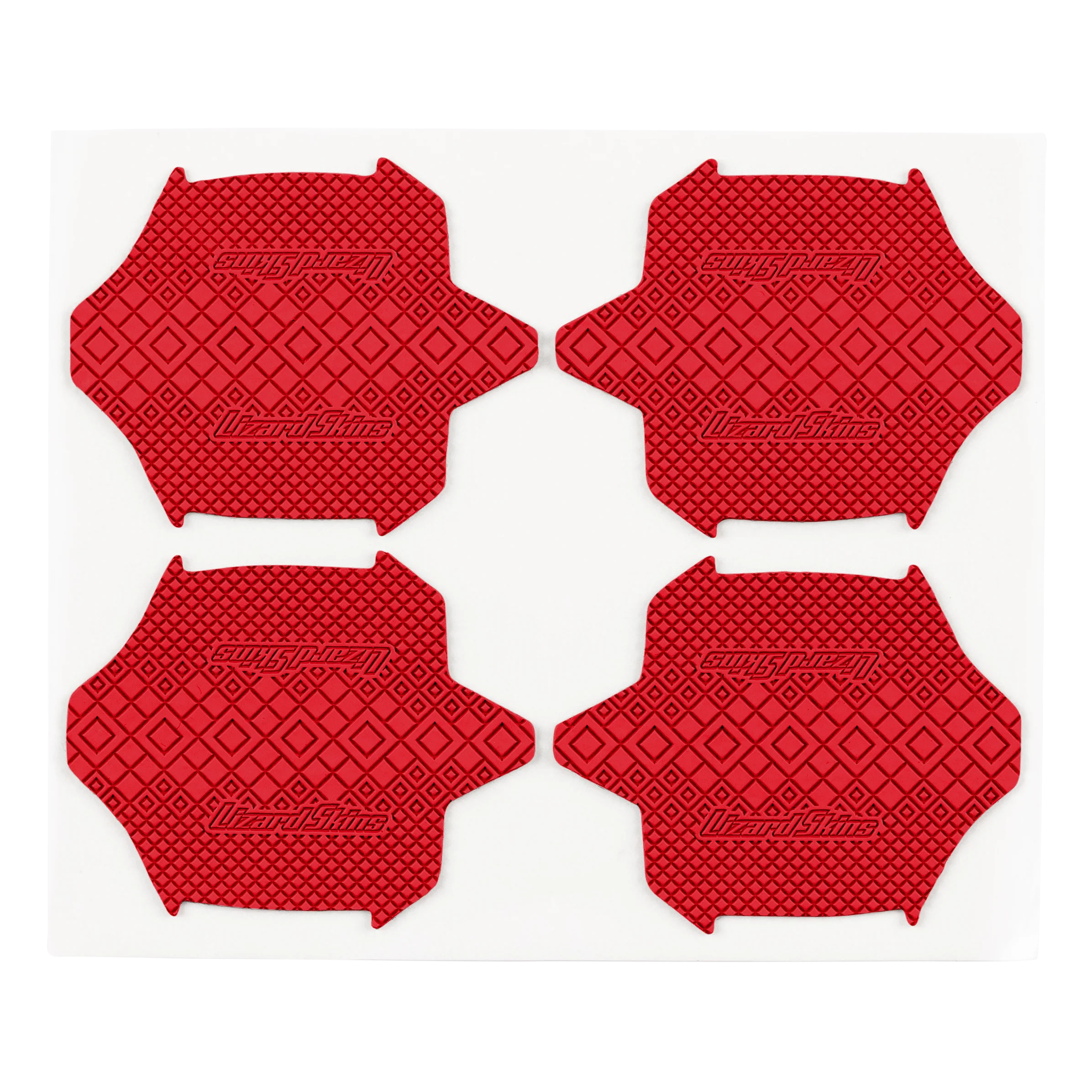 Lizard Skins DSP Lever Grip 0.5 mm (Rojo) - Image 2