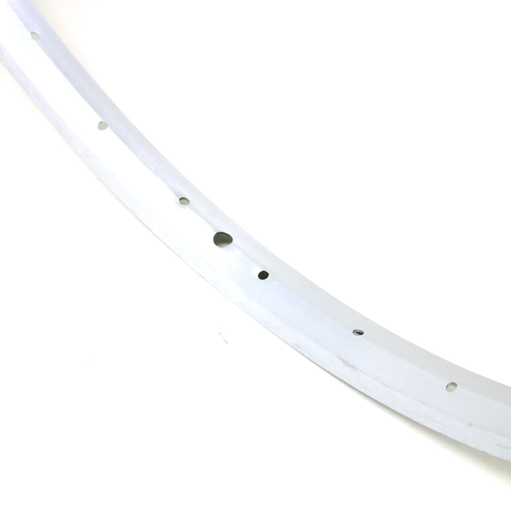 Llanta Aluminio 700x20C/23 36H Plata - Image 2