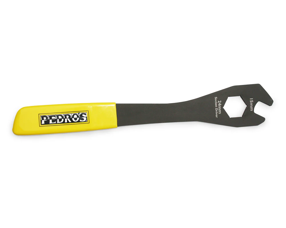 Llave de Pedales Pro Travel Pedros