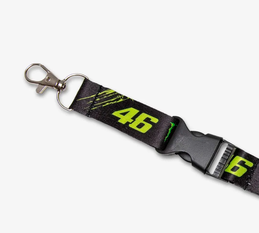 Llavero / Lanyard 46 Monster Energy | VR46 - Image 2