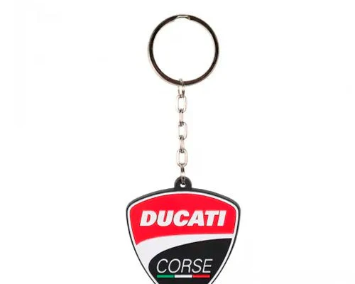Llavero PVC Ducati Corse | GP Racing