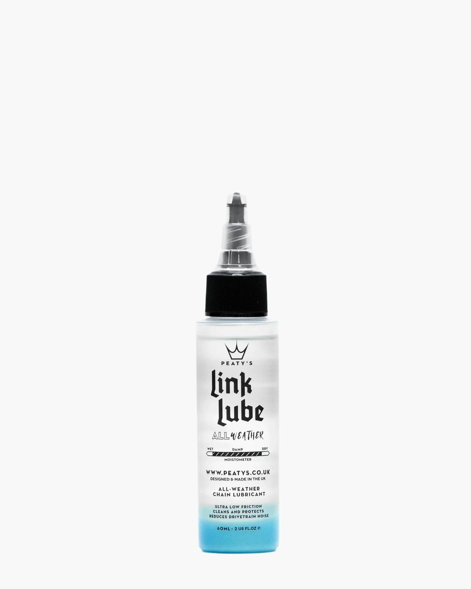 Lubricante Cadena Bicicleta All Wather 60ml Peaty's - Image 2