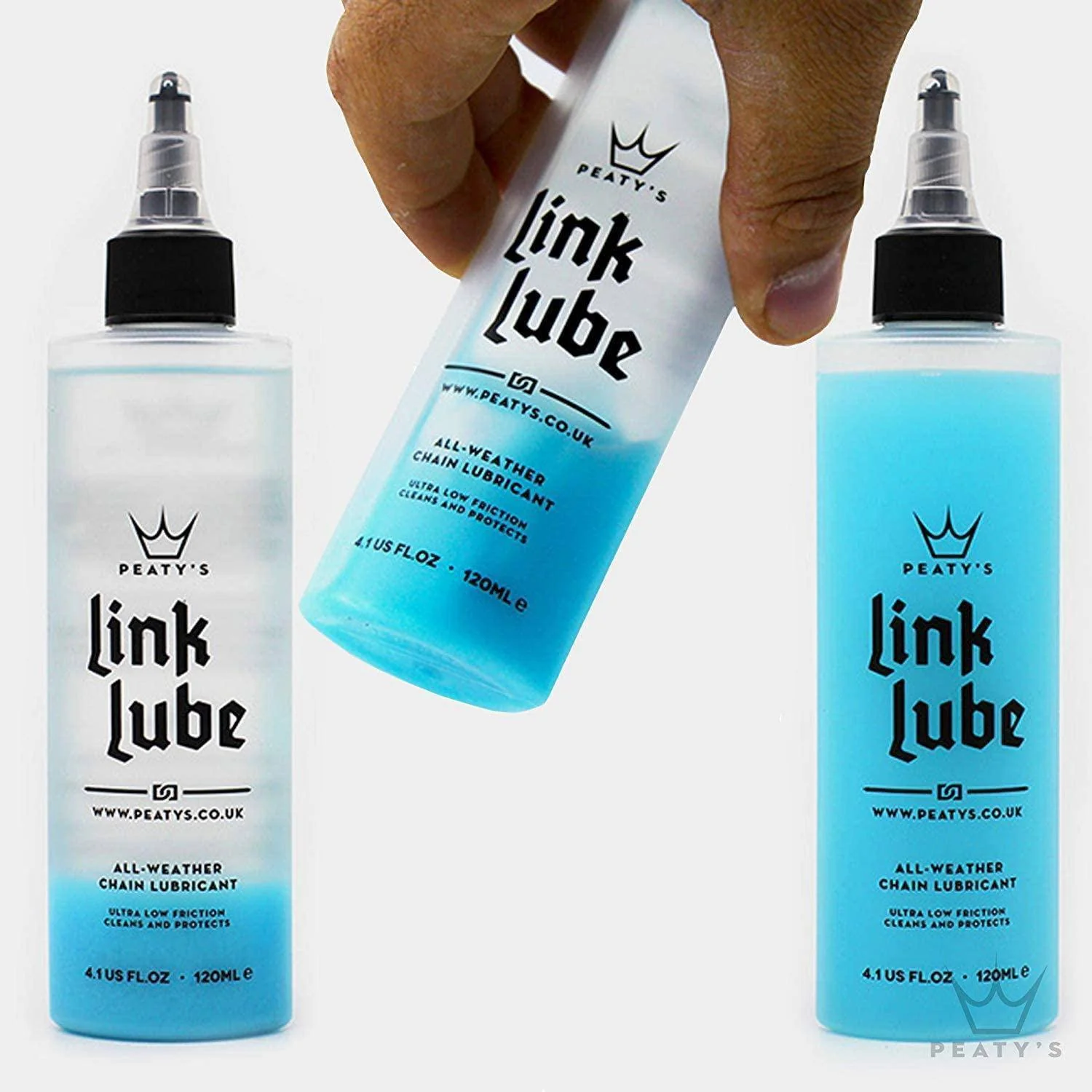 Lubricante Cadena Bicicleta All Weather 120 ML Peaty´s - Image 4