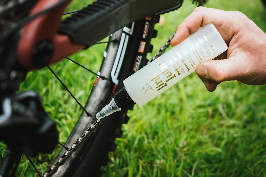 Lubricante Cadena Bicicleta All Weather Premium 120 ml Blanco Peaty´s - Image 6