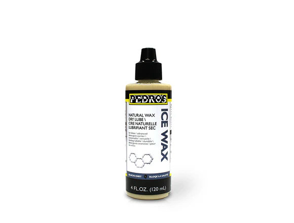 Lubricante de Cadena Ice Wax 2.0 120ml Pedros