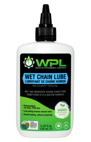 Lubricante de Cadena WPL - Húmedo