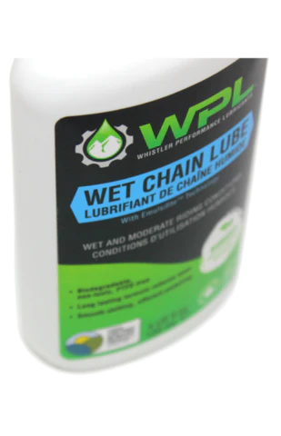 Lubricante de Cadena WPL - Húmedo - Image 3