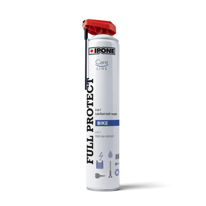 Lubricante Ipone 6 en 1 de 250 ml FULL PROTECT