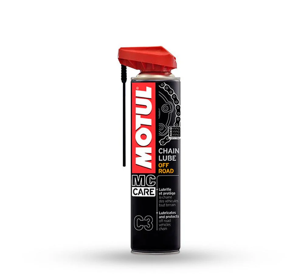 Lubricante para cadenas Off Road C3 | Motul
