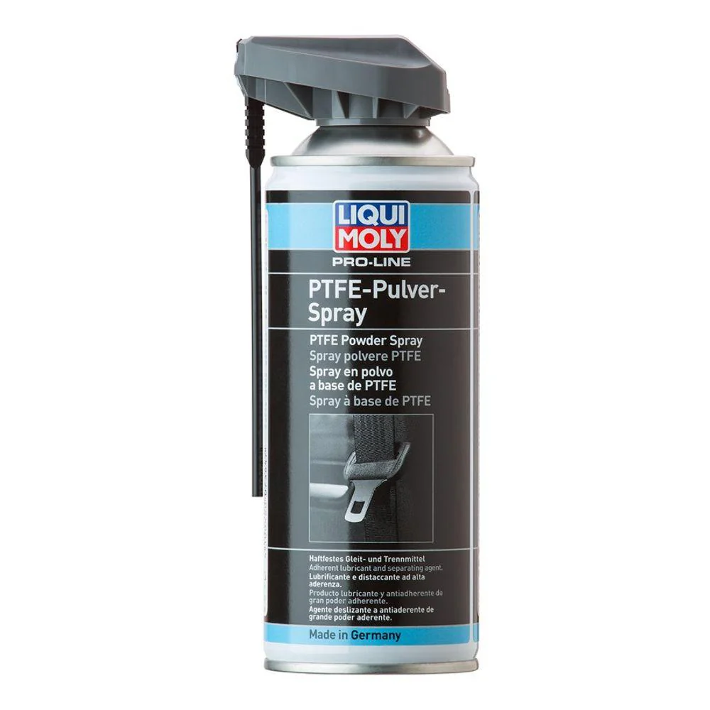 Lubricante Pro Line Ptfe Pulver Spray 400 ml. Liqui Moly