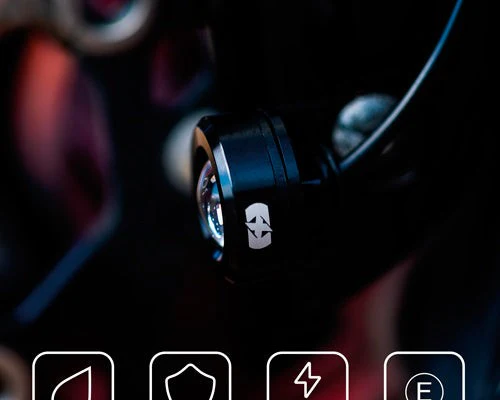 Luces auxiliares delanteras Run Light | Oxford Products - Image 2
